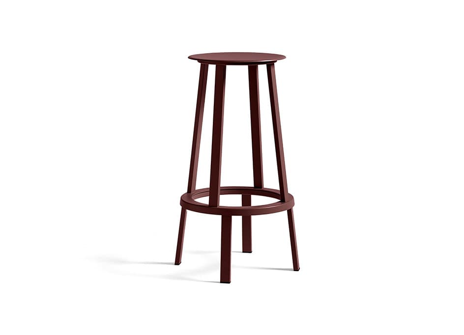 REVOLVER BAR STOOL HIGH / H76