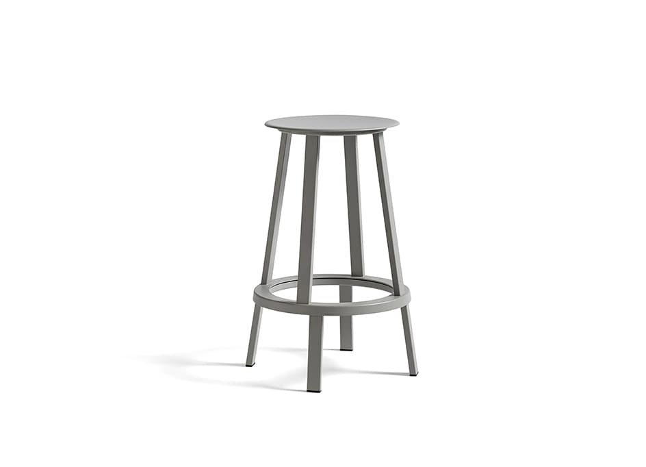 REVOLVER BAR STOOL LOW / H65