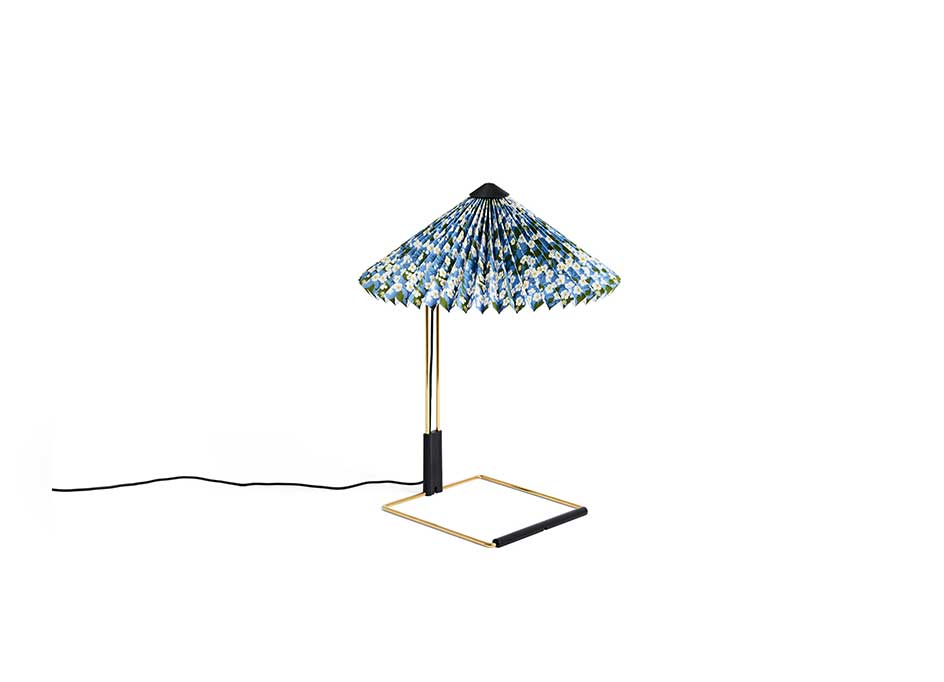 [70%OFF]HAY x LIBERTY MATIN TABLE LAMP 300