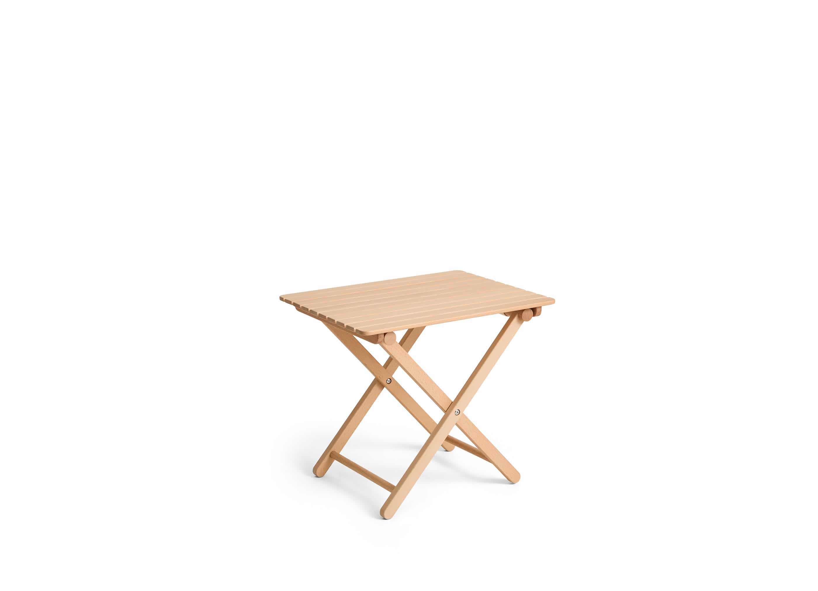 OUTDOOR MARKET FOLDING TABLE / L52.5 × W41 × H46 cm